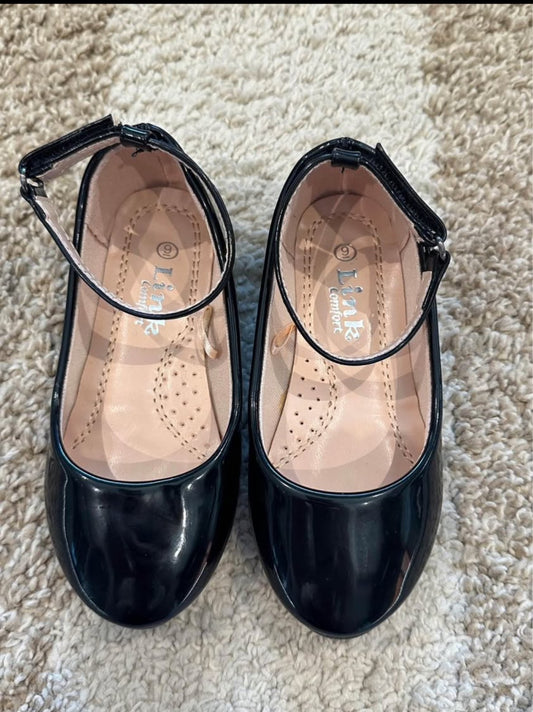 Girls/Tots dress shoes, Shoes 9 (Toddler:2-4yr)