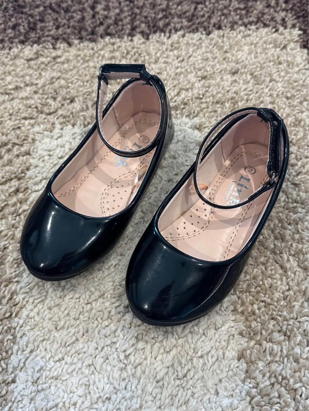 Girls/Tots dress shoes, Shoes 9 (Toddler:2-4yr)