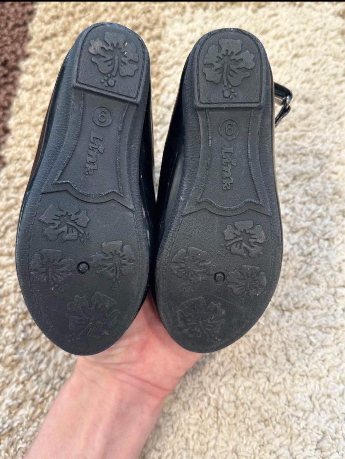 Girls/Tots dress shoes, Shoes 9 (Toddler:2-4yr)