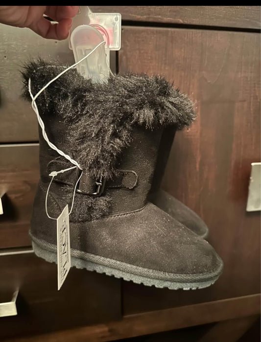 Girls boots, Shoes 11 (Toddler:2-4yr)