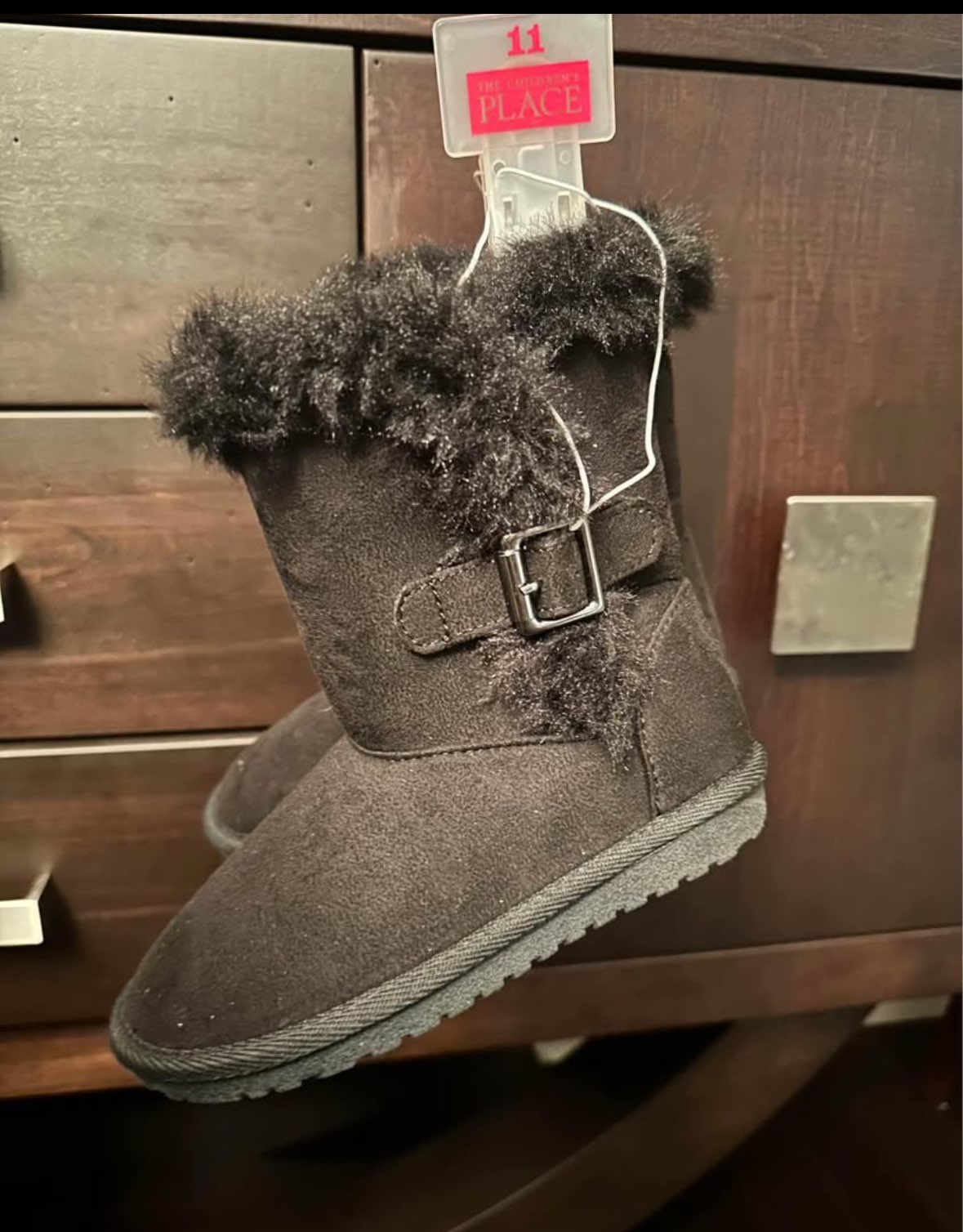 Girls boots, Shoes 11 (Toddler:2-4yr)