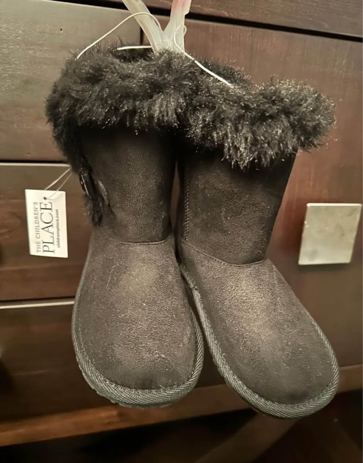 Girls boots, Shoes 11 (Toddler:2-4yr)