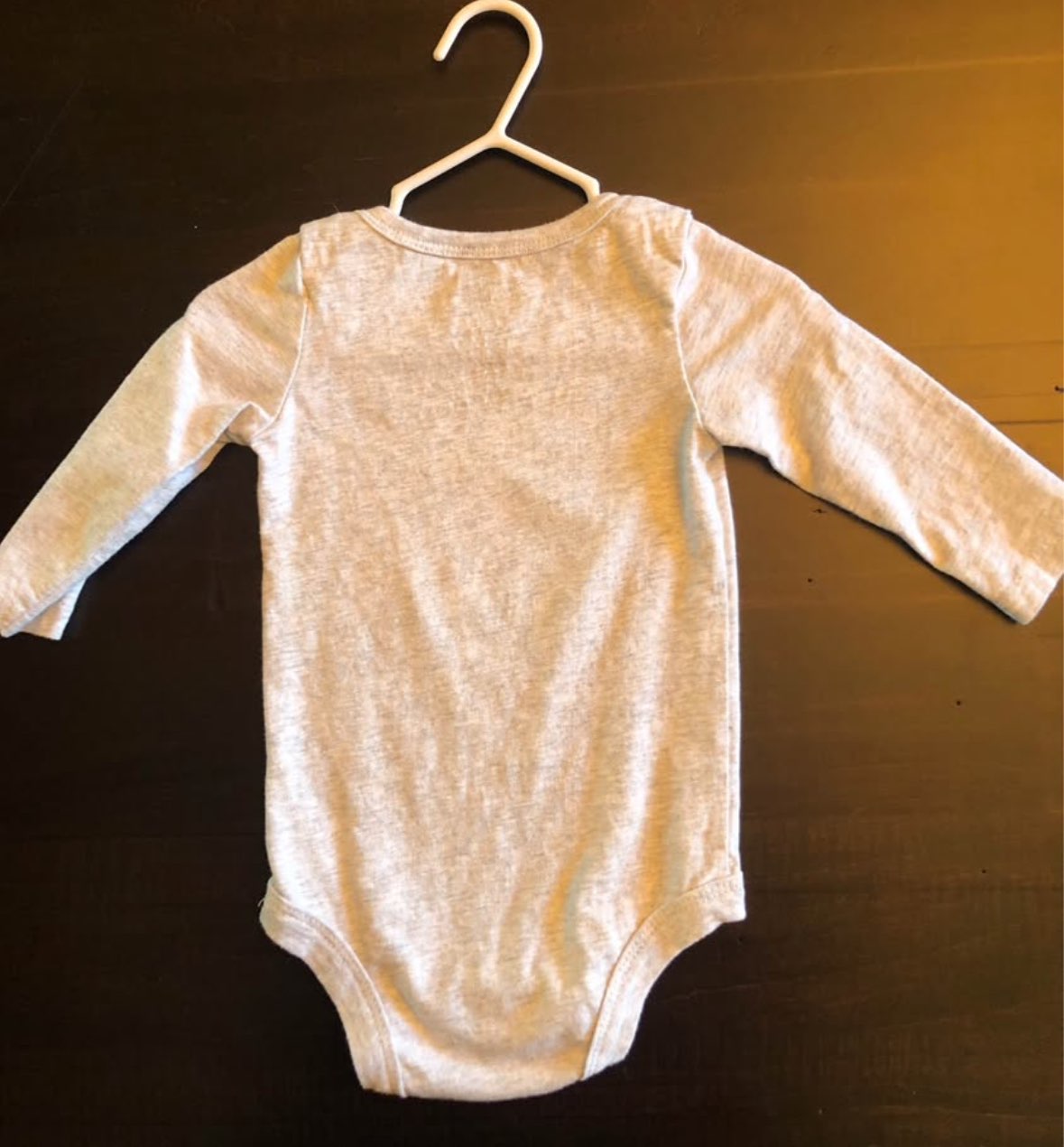 4 Holiday Onesies , Kids 9 Month (6-9M)