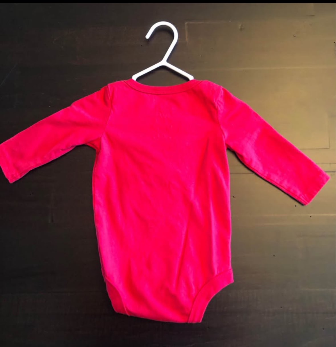 4 Holiday Onesies , Kids 9 Month (6-9M)