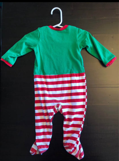4 Holiday Onesies , Kids 9 Month (6-9M)