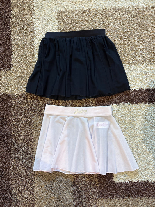 2 ballet skirts, Kids 3T