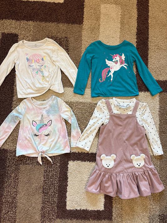 Girls bundle 3-4T, Kids 3T