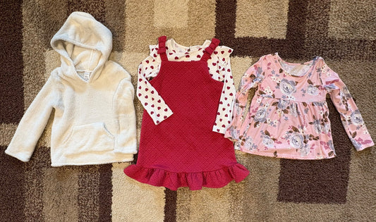 Girls bundle 5T, Kids 5/5T (extra small)