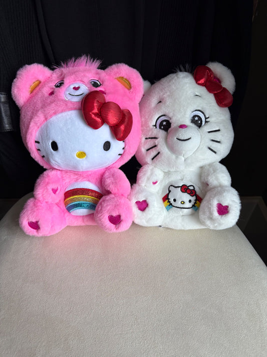 Hello Kitty Carebears