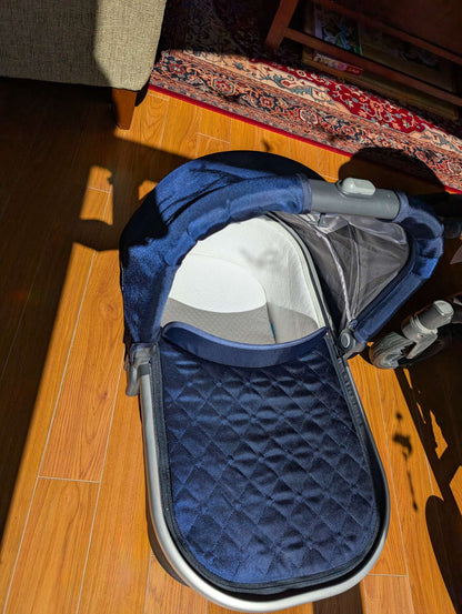 Uppababy Vista 2 complete package