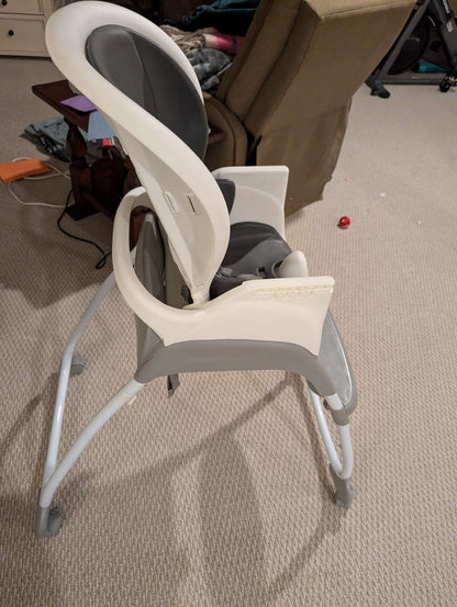 Ingenuity SmartClean Trio Elite 3-in-1 Convertible Baby