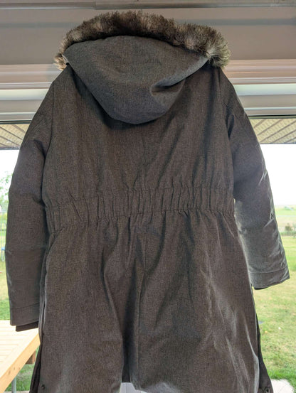 Thyme maternity winter coat XL, Maternity XL (16-18)