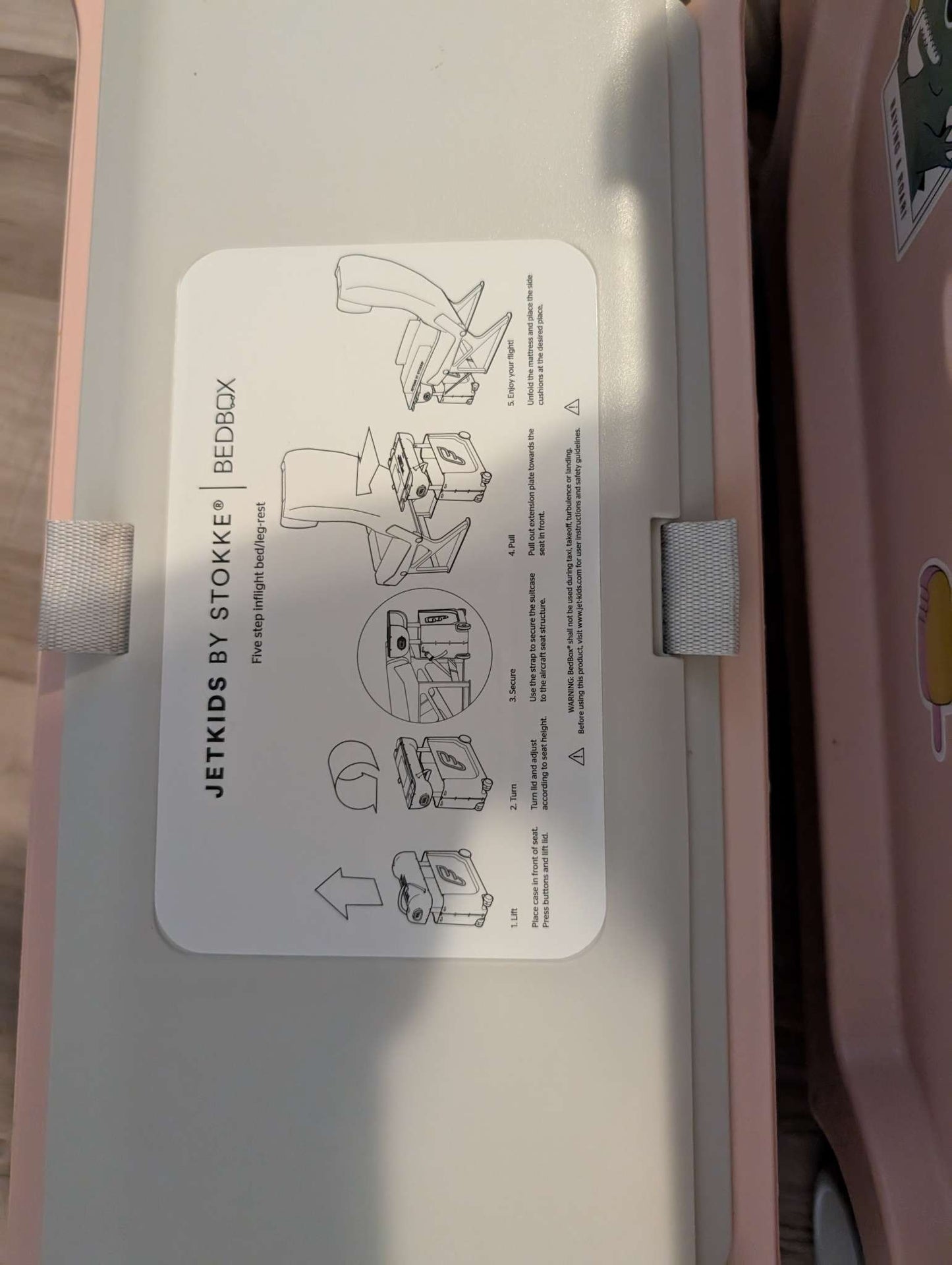 Jetkids by Stokke (MSRP $298)
