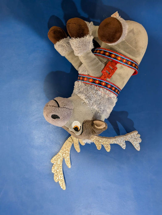 TY Sparkle Sven Plush – Disney Frozen