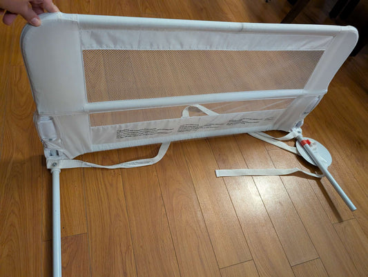 Kids safety bed rail