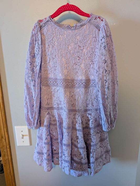 Size 7 Bardot Jr Designer dress, Kids 7 & 8 (small)