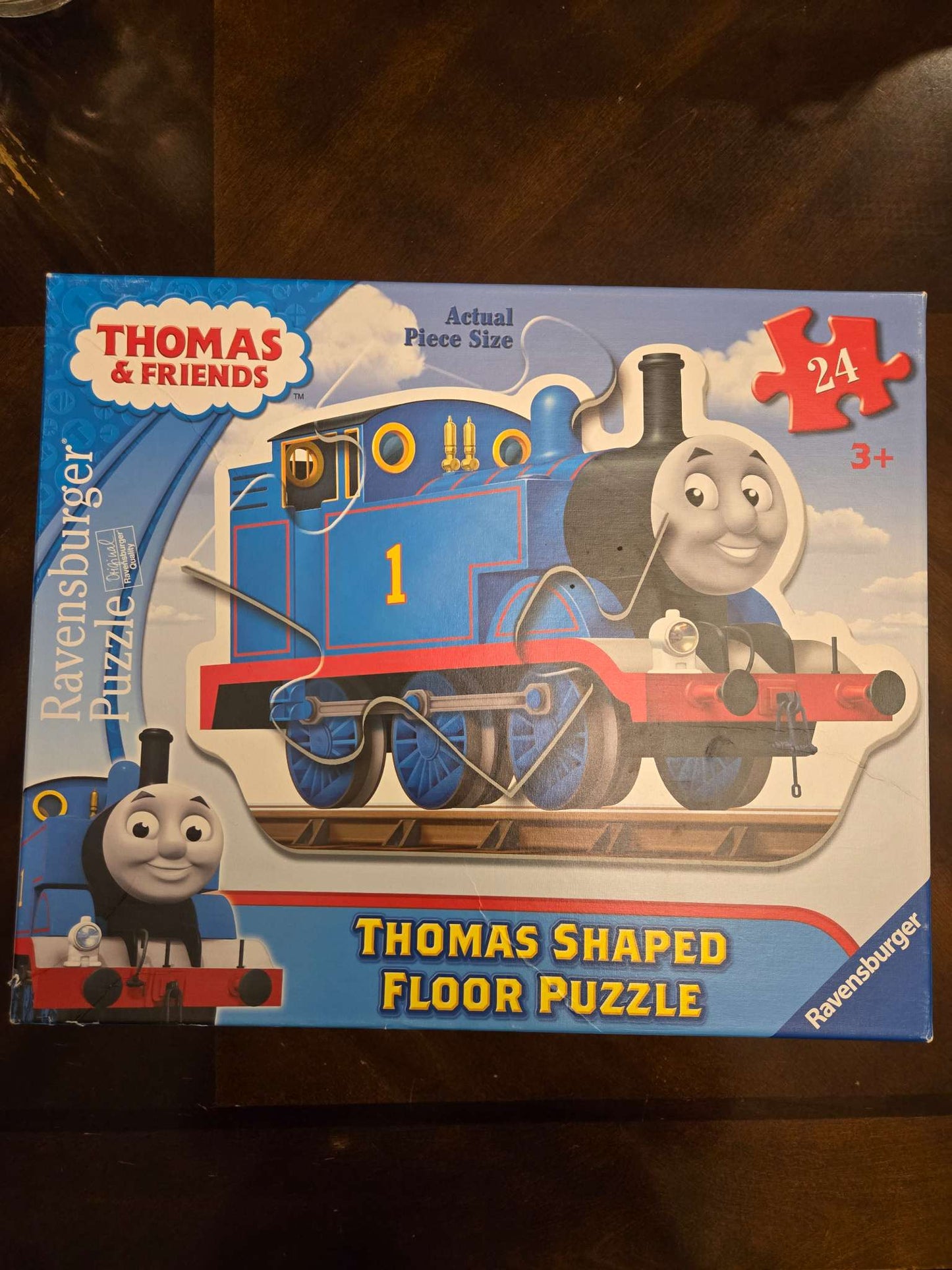 Ravensburger Thomas train floor puzzle #053728