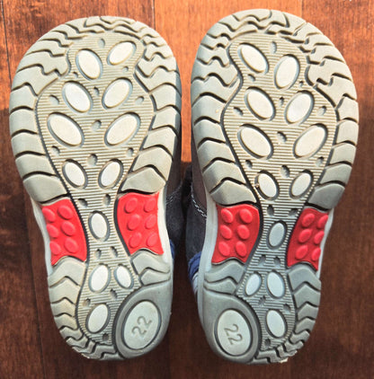 Bärenschuhe toddler boy sneakers, Shoes 6 (Walkers:12-24 mth)
