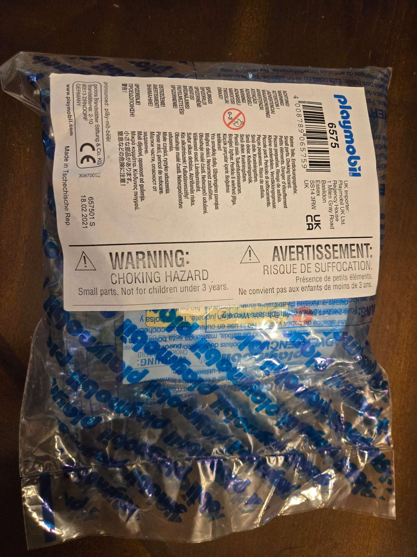 Playmobil farm tree with Swing #6575 (retails for $25+)