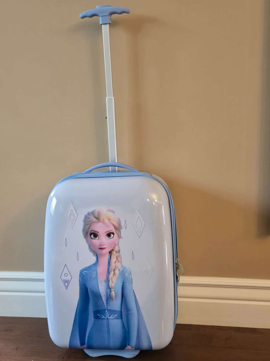 Heys Frozen Elsa carry-on suitcase (retails for $70)