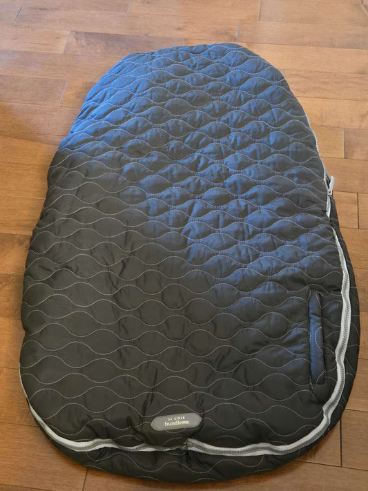 JJ Cole Original BundleMe Bunting bag for stroller (retails for $80)
