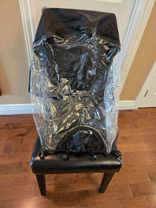 Baby Jogger City Mini Rain Cover (retails for $60)