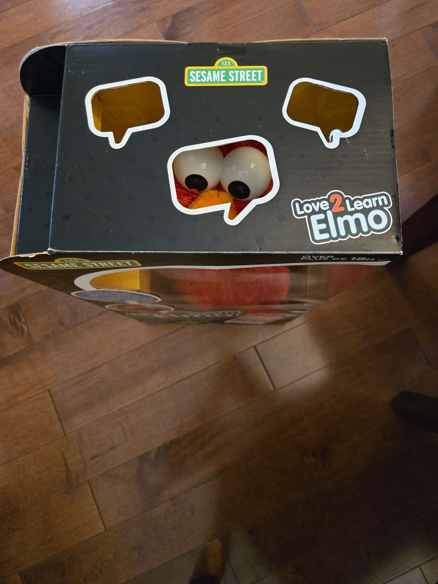Playskool Love2Learn Elmo