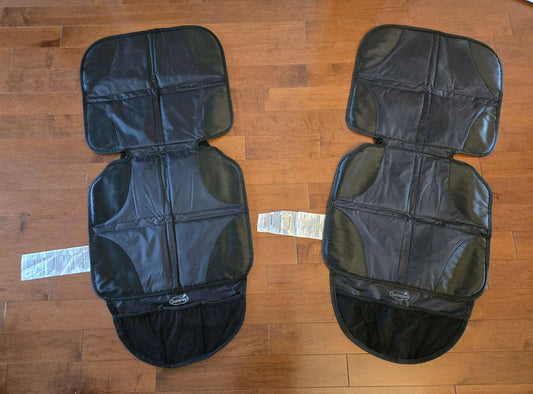 Summer Infant Duomat car seat protectors (bundle of 2) - retail for $28 each