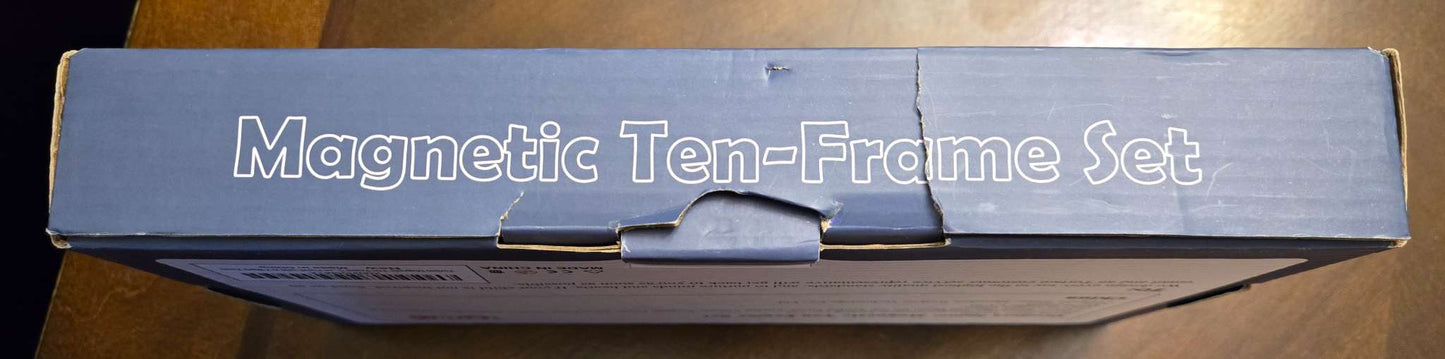 Torlam Ten-Frame Set (retails for $30)