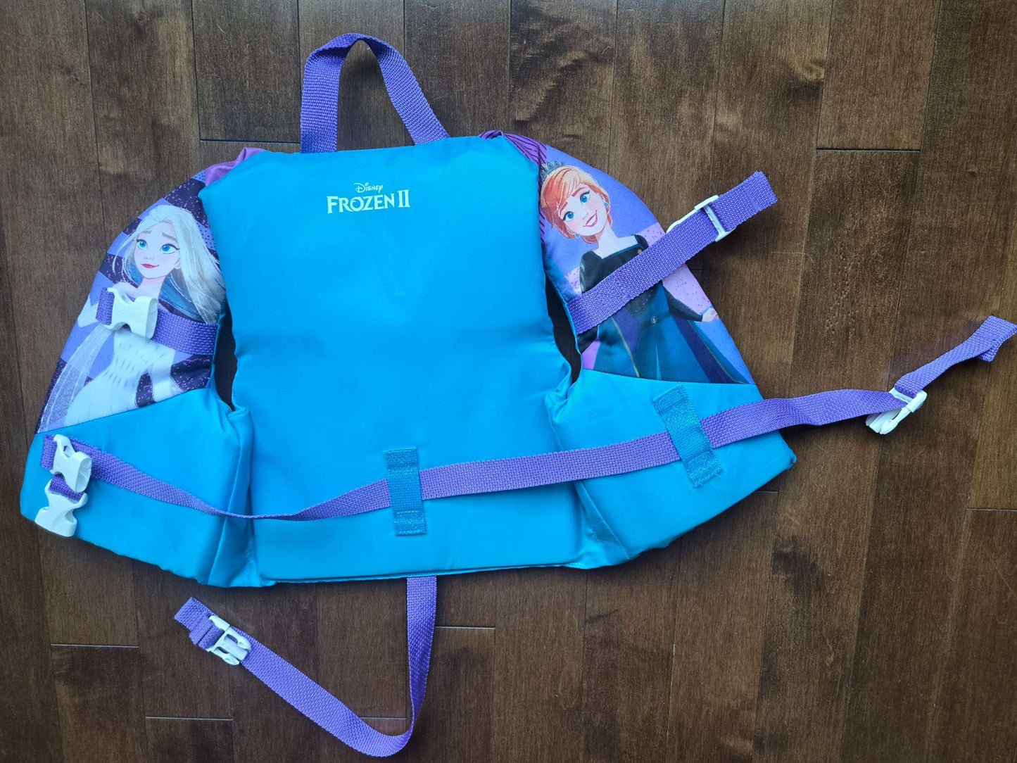 Frozen II Child PFD (life jacket) - retails for $25