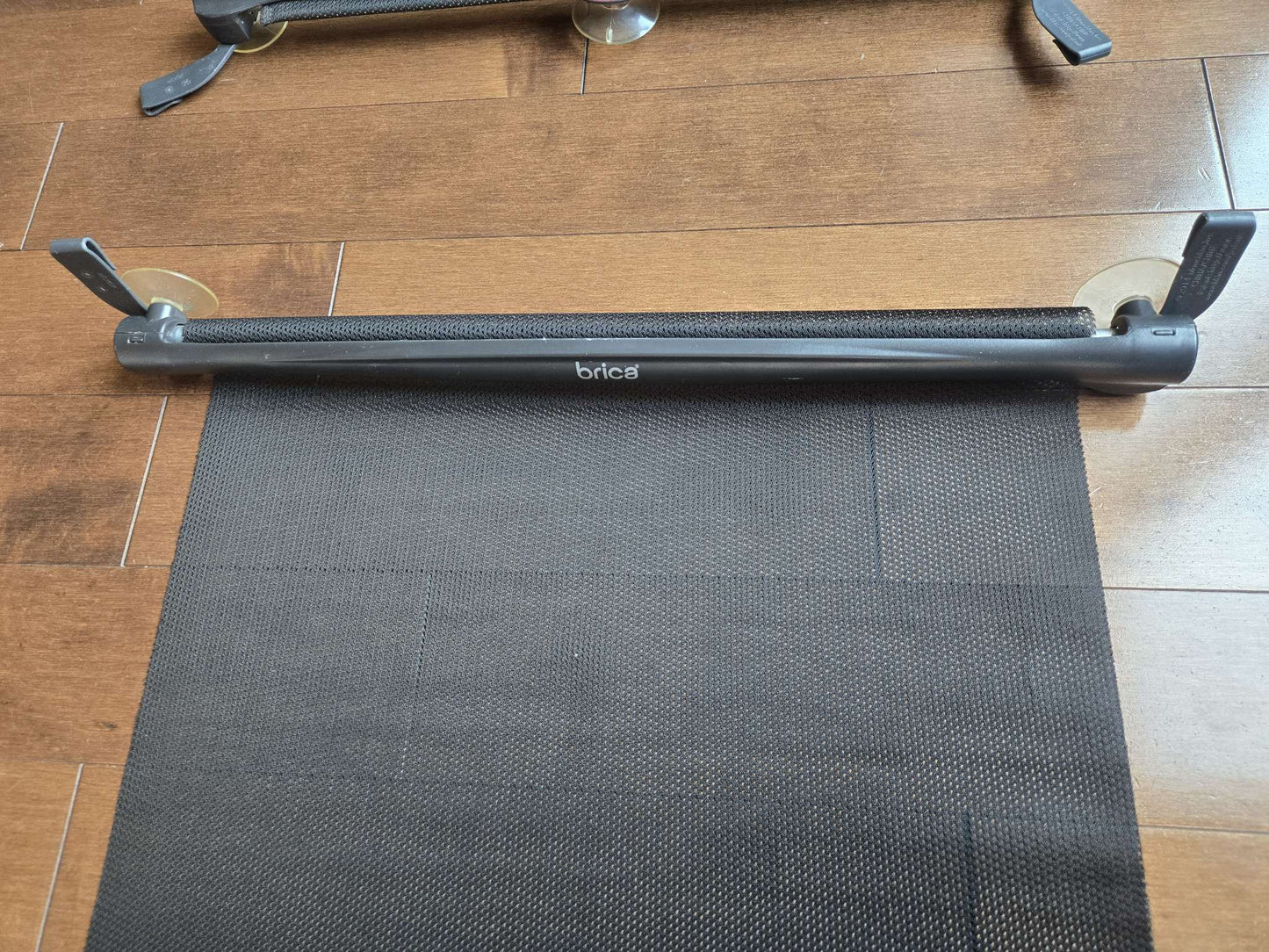 Brica Car window sun shades (set of 2) - retail for $20 each (total of $40)