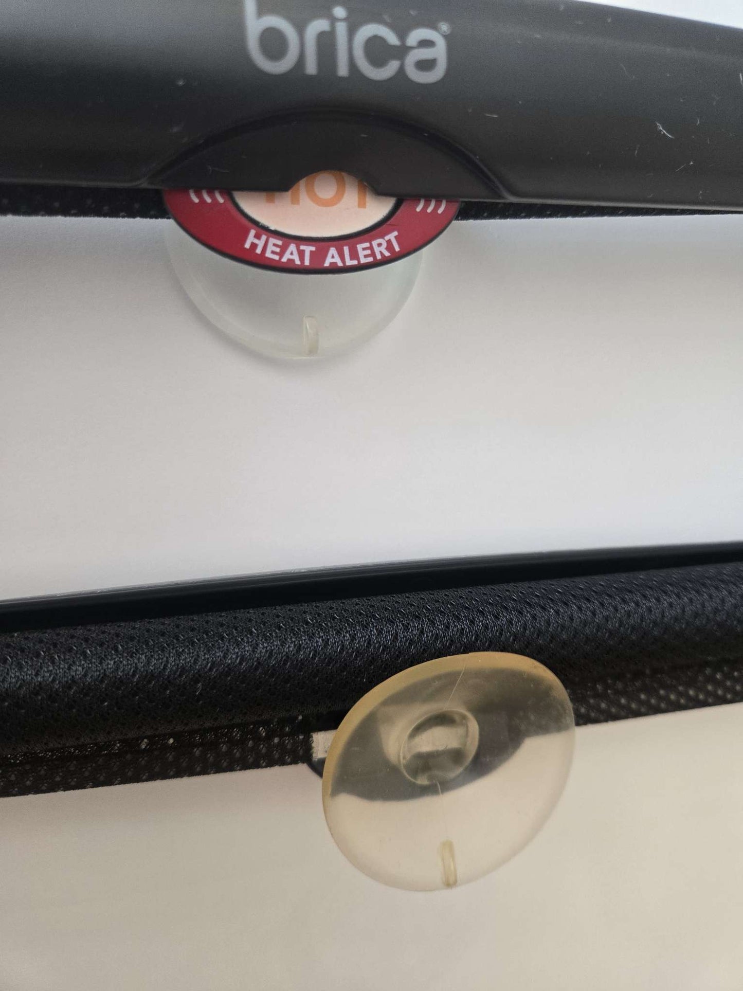 Brica Car window sun shades (set of 2) - retail for $20 each (total of $40)