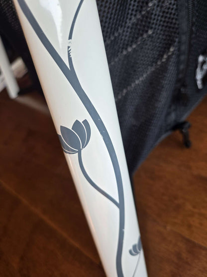 Guava Family "Lotus" Travel Crib + Guava Family fitted crib sheet  (together retail for approx. $325 USD)