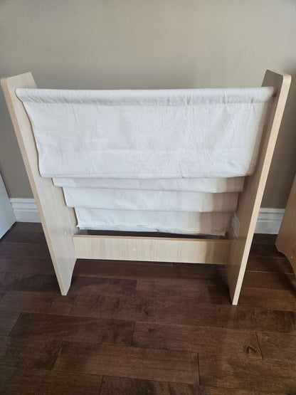 KidKraft Sling Bookshelf in natural (no. 1 of 2 available)  - retails for $55 new