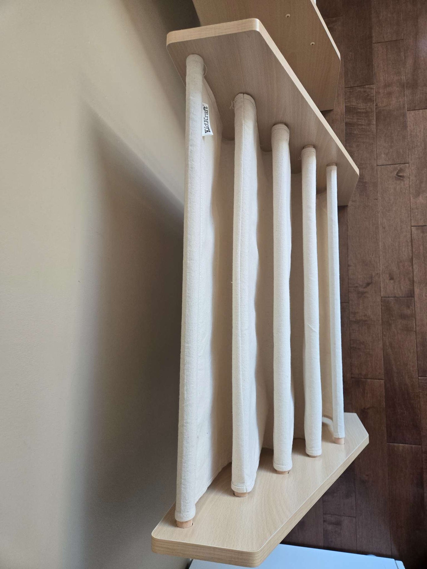 KidKraft Sling Bookshelf in natural (no. 1 of 2 available)  - retails for $55 new