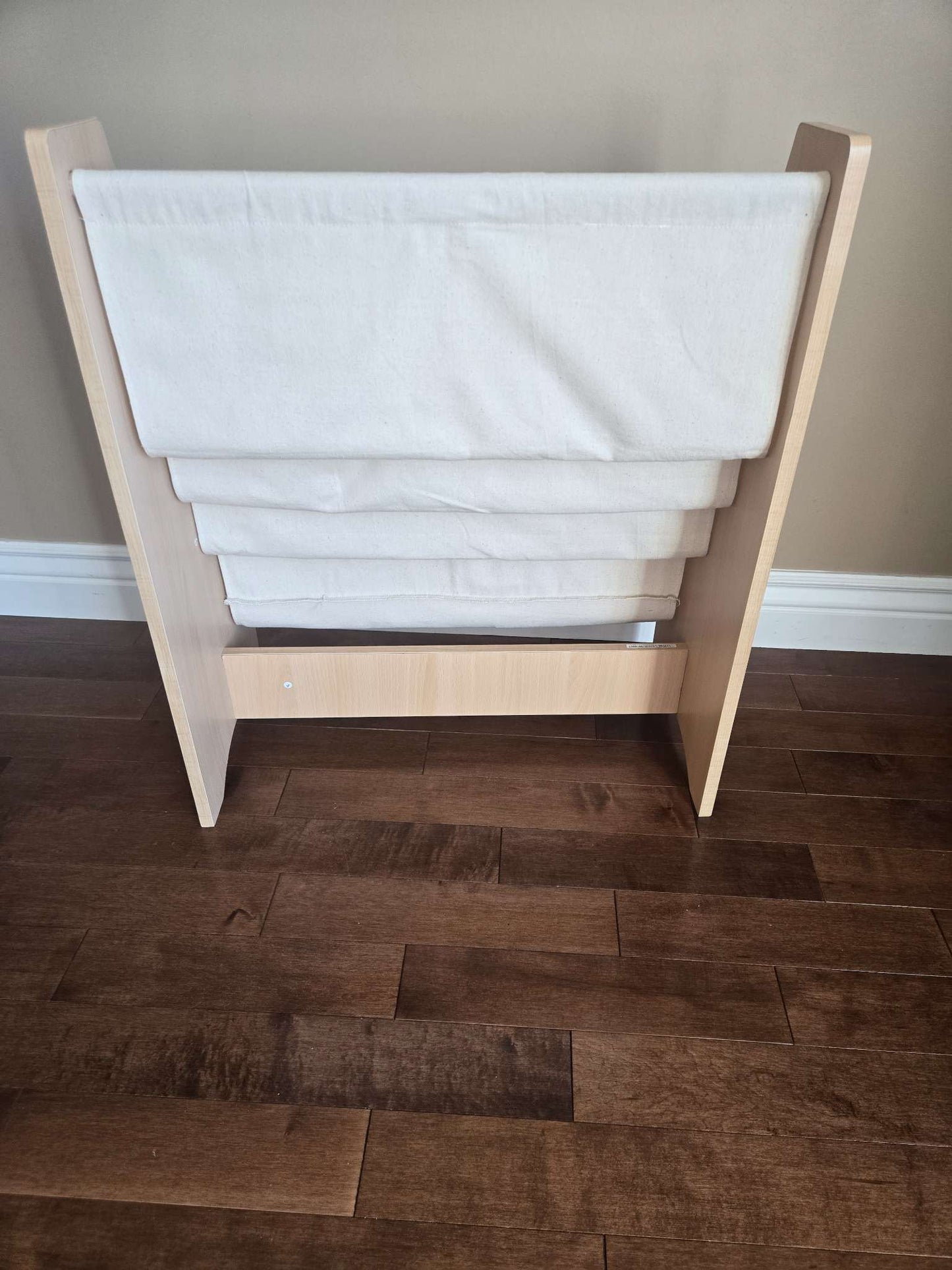 KidKraft Sling Bookshelf in natural (no. 2 of 2 available) - retails for $55 new