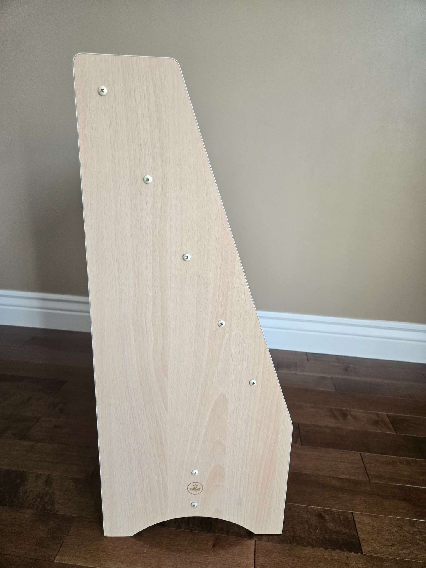 KidKraft Sling Bookshelf in natural (no. 2 of 2 available) - retails for $55 new