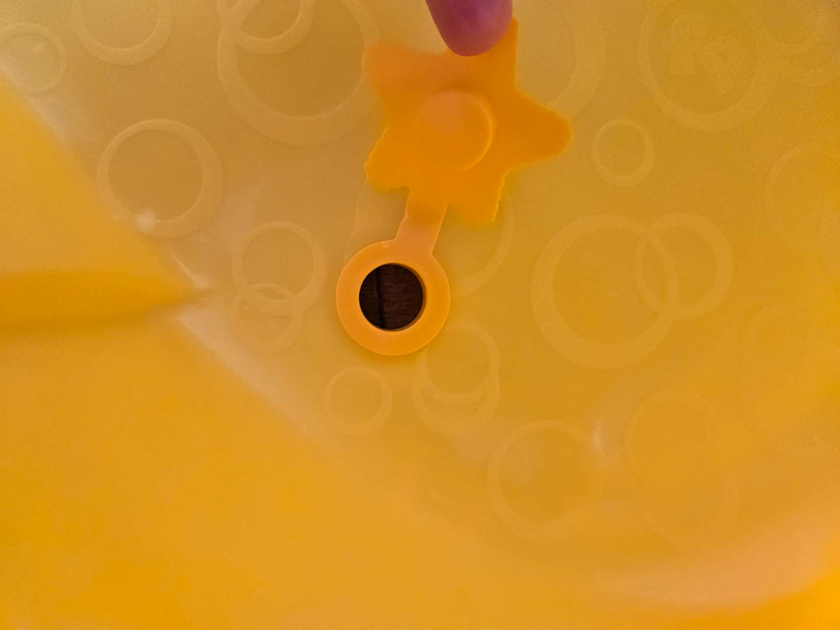 Fisher Price "Ducky Pal" Tub