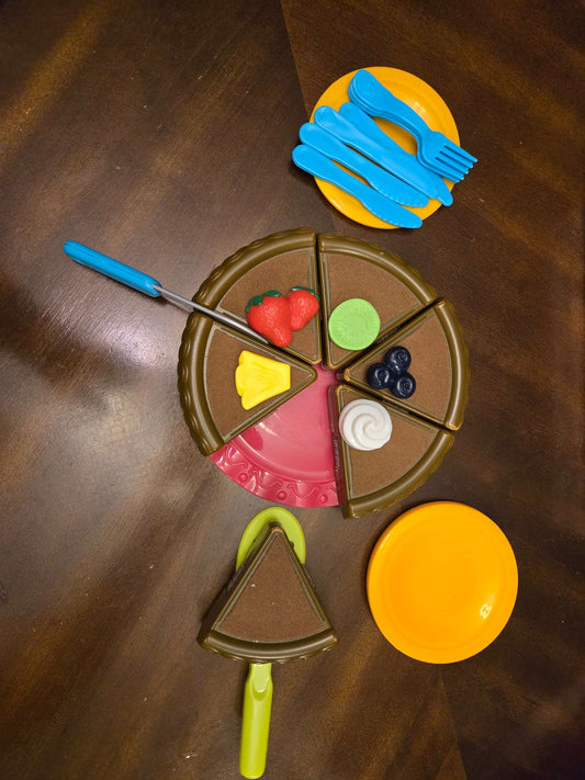 Just Like Home DIY Cake Set