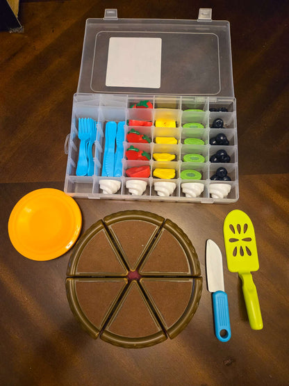 Just Like Home DIY Cake Set