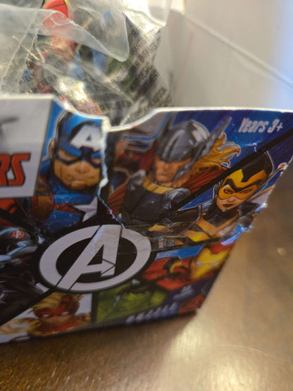 Superheros puzzles bundle