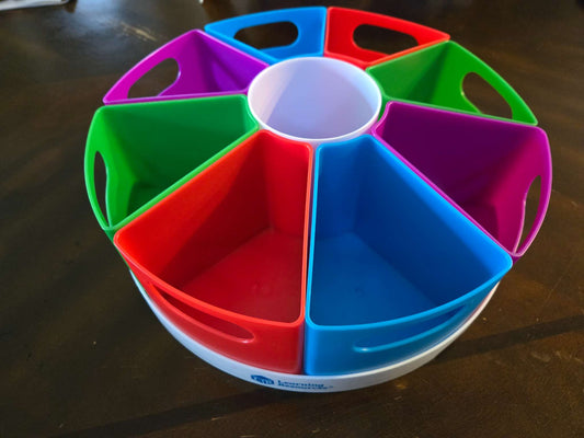 Learning Resources Create a Space Storage Center