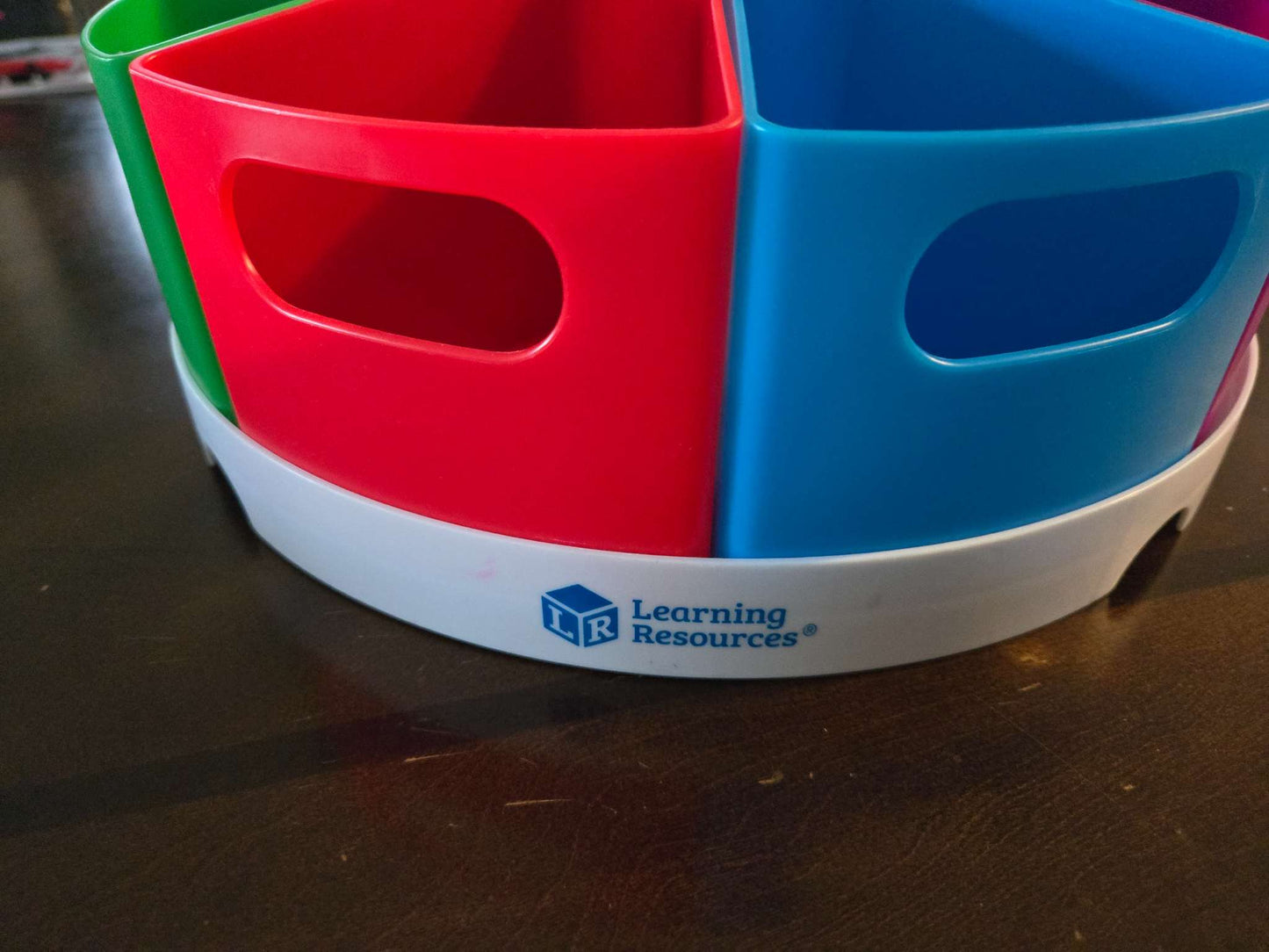 Learning Resources Create a Space Storage Center