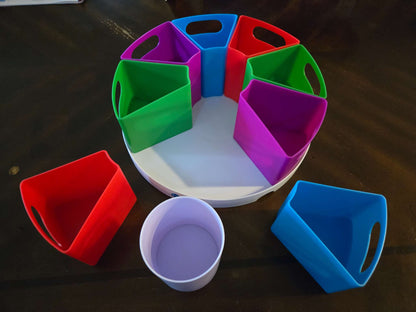 Learning Resources Create a Space Storage Center