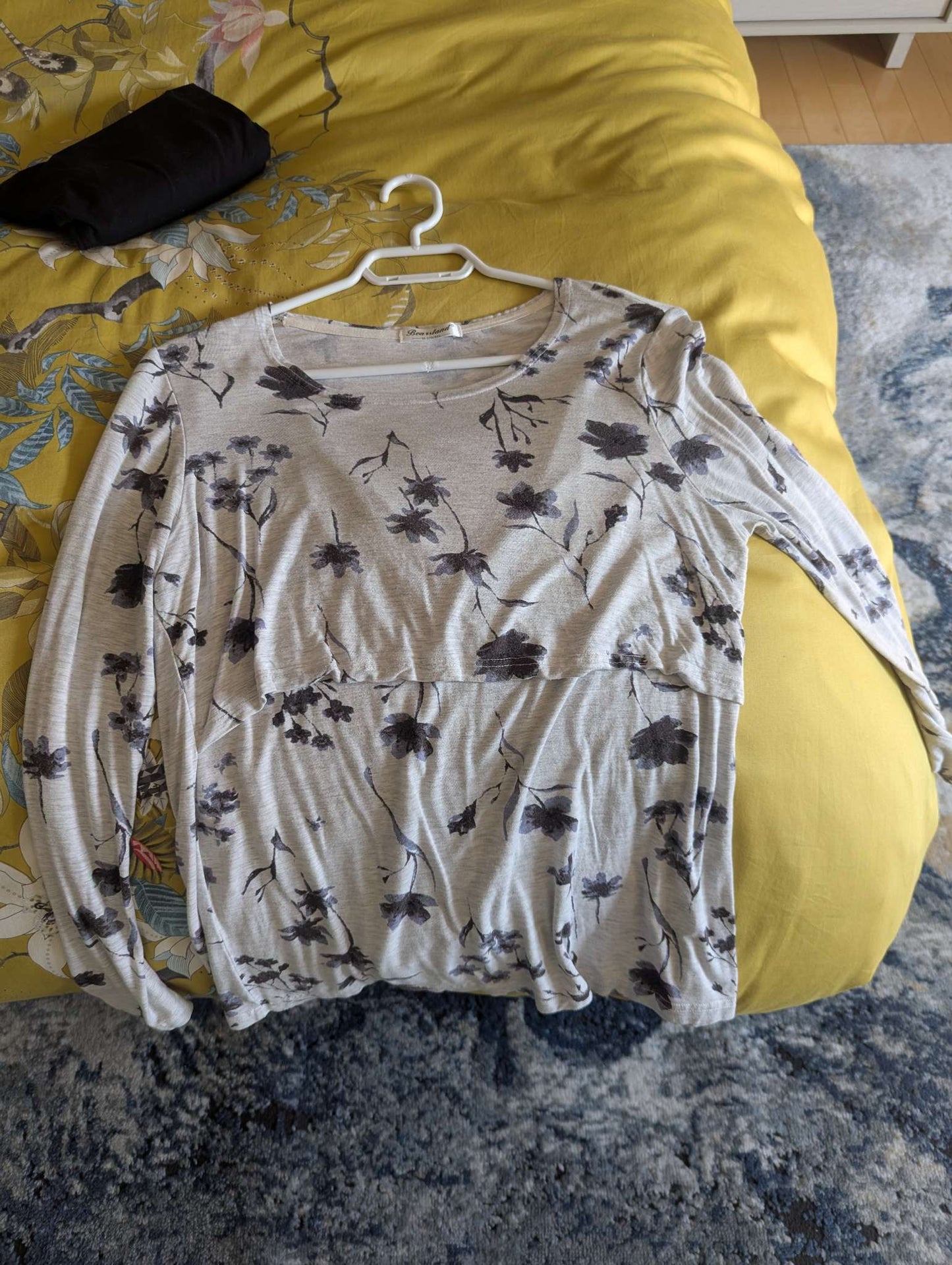 Maternity top, Maternity S (4-6)