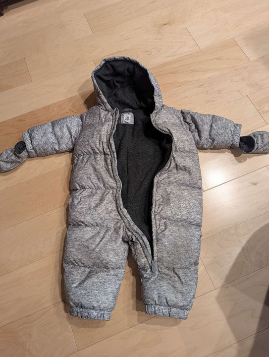 Snowsuit , Kids 18 Month (12-18M)