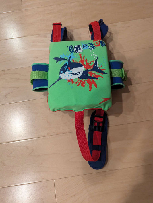Baby life jacket