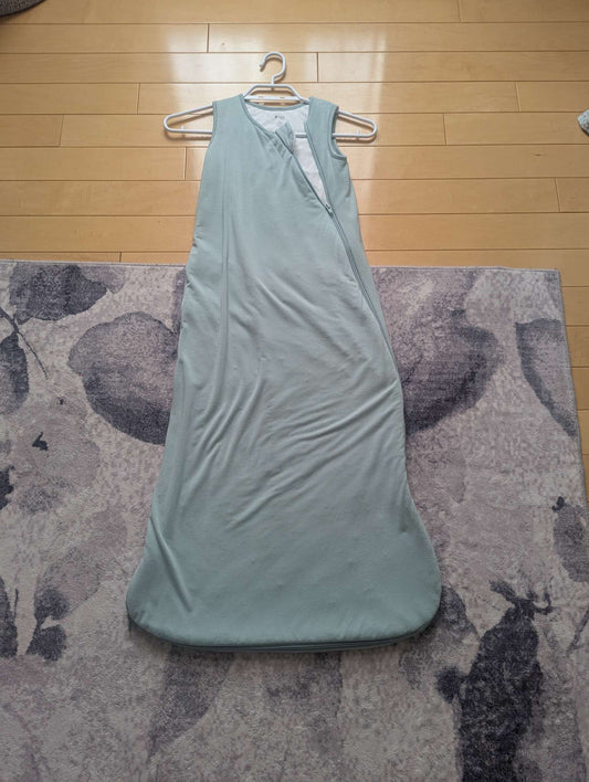 Kyte baby 1.0 tog Large sleep sac - sage , 18-24 Months (Extra Large)