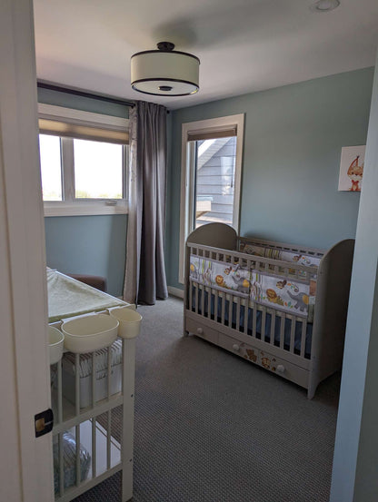 Ikea gonatt crib (no mattress)