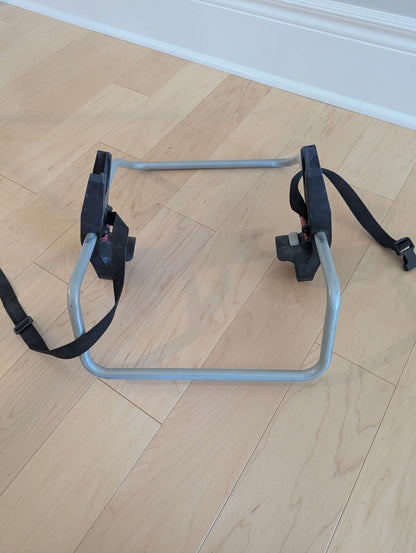City select stroller carseat adapter for Chicco infant car seat, retail $85